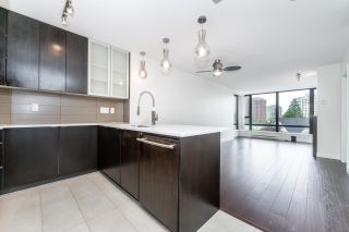 Photo 2: 607 7325 ARCOLA Street in Burnaby: Highgate Condo for sale in "ESPRIT" (Burnaby South)  : MLS®# R2700794