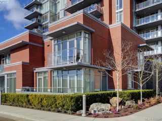 Main Photo: TH3 100 Saghalie Rd in VICTORIA: VW Songhees Row/Townhouse for sale (Victoria West)  : MLS®# 807394