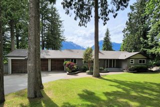 Photo 1: 40182 BILL'S Place in Squamish: Garibaldi Highlands House for sale : MLS®# R2700852