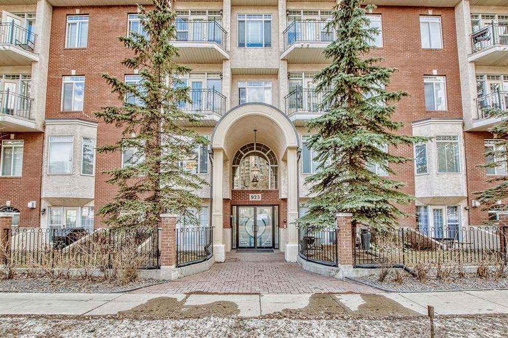 Main Photo: 507 923 15 Avenue SW in Calgary: Beltline Apartment for sale : MLS®# A2049295
