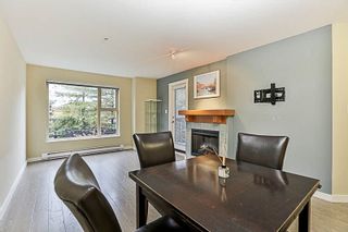 Photo 9: 210 808 SANGSTER PLACE in New Westminster: The Heights NW Condo for sale : MLS®# R2213078