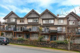 Photo 2: 19 55 HAWTHORN DRIVE in Port Moody: Heritage Woods PM Townhouse for sale : MLS®# R2048256