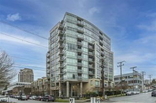 Photo 1: 405 1690 W 8TH Avenue in Vancouver: Fairview VW Condo for sale in "The Musee" (Vancouver West)  : MLS®# R2527245
