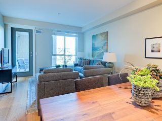 Photo 9: 307 6268 EAGLES Drive in Vancouver: University VW Condo for sale in "Clements Green" (Vancouver West)  : MLS®# V1039789