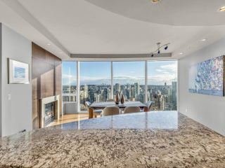 Photo 16: 3403 938 NELSON Street in Vancouver: Downtown VW Condo for sale in "One Wall Centre" (Vancouver West)  : MLS®# R2854568