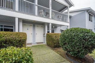 Photo 1: 178 32691 GARIBALDI Drive in Abbotsford: Abbotsford West Townhouse for sale in "Carriage Lane" : MLS®# R2847399