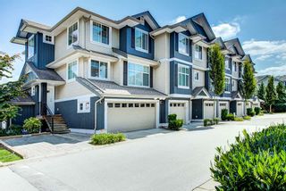 Photo 1: 47 6956 193 Street in Surrey: Clayton Townhouse for sale in "The Edge" (Cloverdale)  : MLS®# R2393249