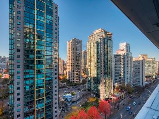 Photo 16: 1908 1331 W GEORGIA STREET in Vancouver: Coal Harbour Condo for sale (Vancouver West)  : MLS®# R2739271