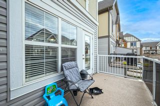 Photo 24: 341 130 New Brighton Way SE in Calgary: New Brighton Row/Townhouse for sale : MLS®# A1226519