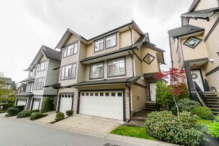 Photo 1: 75 19932 70 Avenue in Langley: Willoughby Heights Townhouse for sale : MLS®# R2362012