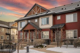 Main Photo: 12 Skyview Springs Circle NE in Calgary: Skyview Ranch Row/Townhouse for sale : MLS®# A2018888