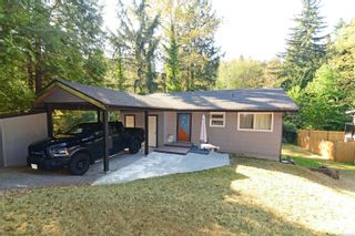 Photo 1: 3781 Ross Rd in Nanaimo: Na Uplands House for sale : MLS®# 917818