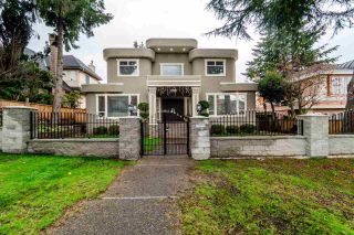 Photo 1: 1091 W 42ND AVENUE in Vancouver: South Granville House for sale (Vancouver West)  : MLS®# R2123718