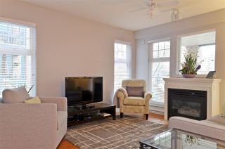 Photo 3: 215 1190 EASTWOOD Street in Coquitlam: North Coquitlam Condo for sale in "LAKESIDE TERRACE" : MLS®# R2034831
