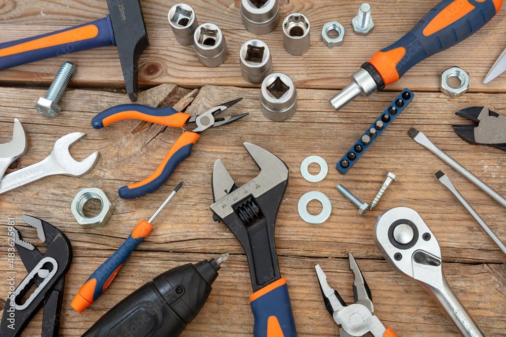 10 Tools Every Homeowner Needs