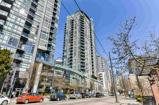 Photo 14: 1404 1155 SEYMOUR Street in Vancouver: Downtown VW Condo for sale (Vancouver West)  : MLS®# R2372309