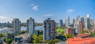 Photo 19: 1901 1201 MARINASIDE Crescent in Vancouver: Yaletown Condo for sale (Vancouver West)  : MLS®# R2744910