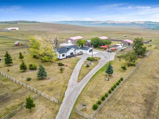 Photo 1: 450260 24 Street W: Rural Foothills County Detached for sale : MLS®# A2077909