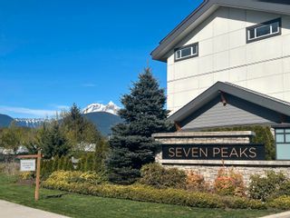 Main Photo: 45 39548 LOGGERS Lane in Squamish: Brennan Center Townhouse for sale in "SEVEN PEAKS" : MLS®# R2881278