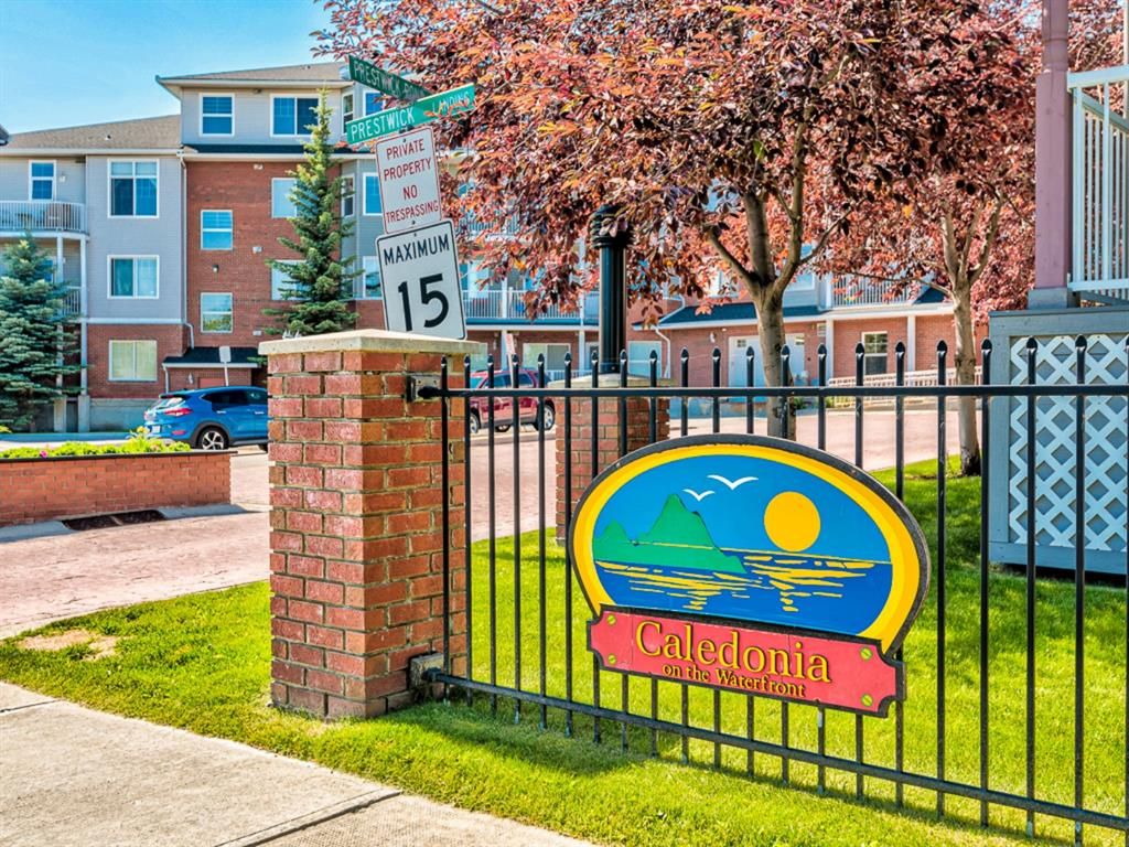 Main Photo: 309 8 PRESTWICK POND Terrace SE in Calgary: McKenzie Towne Apartment for sale : MLS®# A1013983