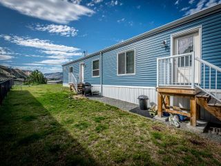 Photo 16: 12 7805 DALLAS DRIVE in Kamloops: Campbell Creek/Deloro Manufactured Home/Prefab for sale : MLS®# 152738