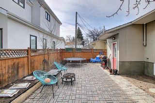 Photo 35: 4602 16 Street SW in Calgary: Altadore Semi Detached for sale : MLS®# A1099270