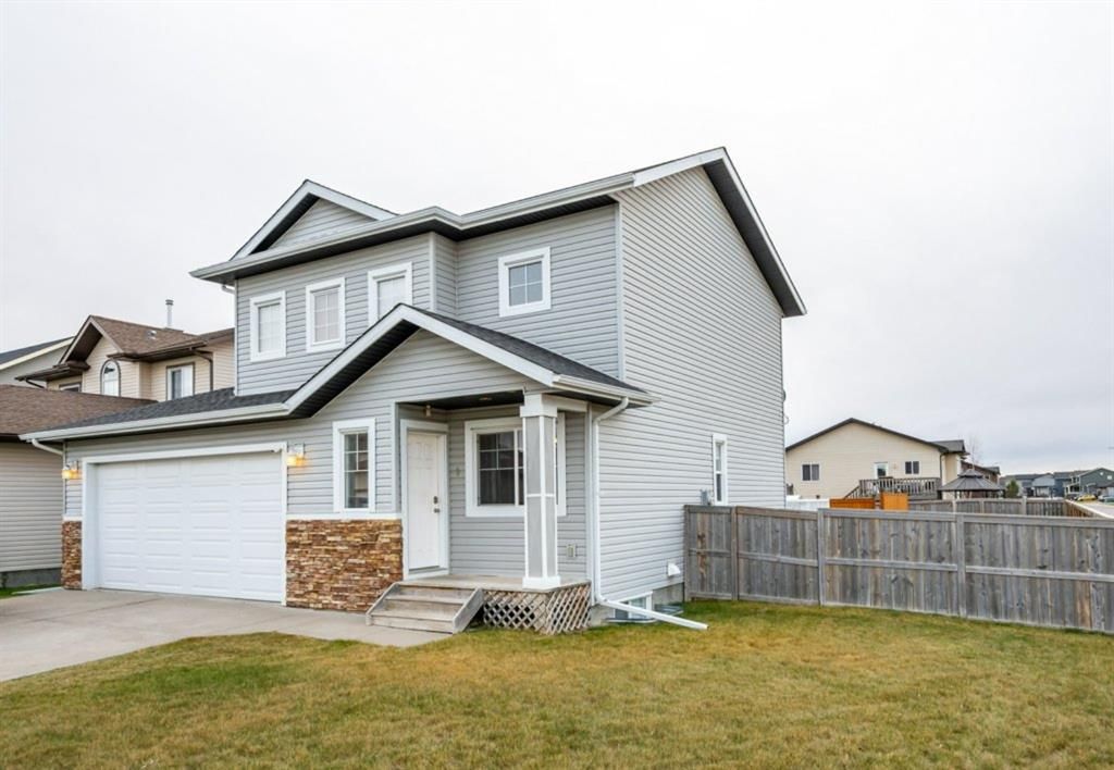 Main Photo: 1 Goddard Circle: Carstairs Detached for sale : MLS®# A1160592