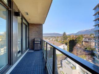 Photo 10: 1009 170 W 1ST Street in North Vancouver: Lower Lonsdale Condo for sale in "ONE PARK LANE" : MLS®# R2343877