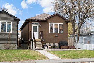 Main Photo: 108 Osler Street in Regina: Churchill Downs Residential for sale : MLS®# SK962584