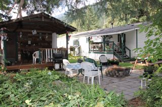 Photo 25: 48896 HIGHLINE Road in Boston Bar: Fraser Canyon Manufactured Home for sale : MLS®# R2807726