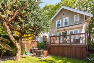 Photo 20: 2245 E 7TH Avenue in Vancouver: Grandview VE House for sale in "COMMERCIAL DRIVE" (Vancouver East)  : MLS®# R2281227
