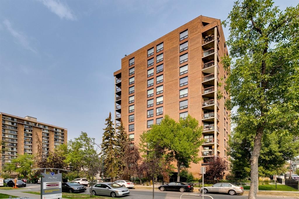 Main Photo: 730 1304 15 Avenue SW in Calgary: Beltline Apartment for sale : MLS®# A2001688