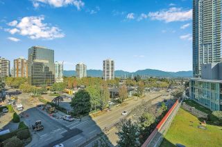 Photo 22: 806 6088 WILLINGDON Avenue in Burnaby: Metrotown Condo for sale in "Crystal Residences" (Burnaby South)  : MLS®# R2816035