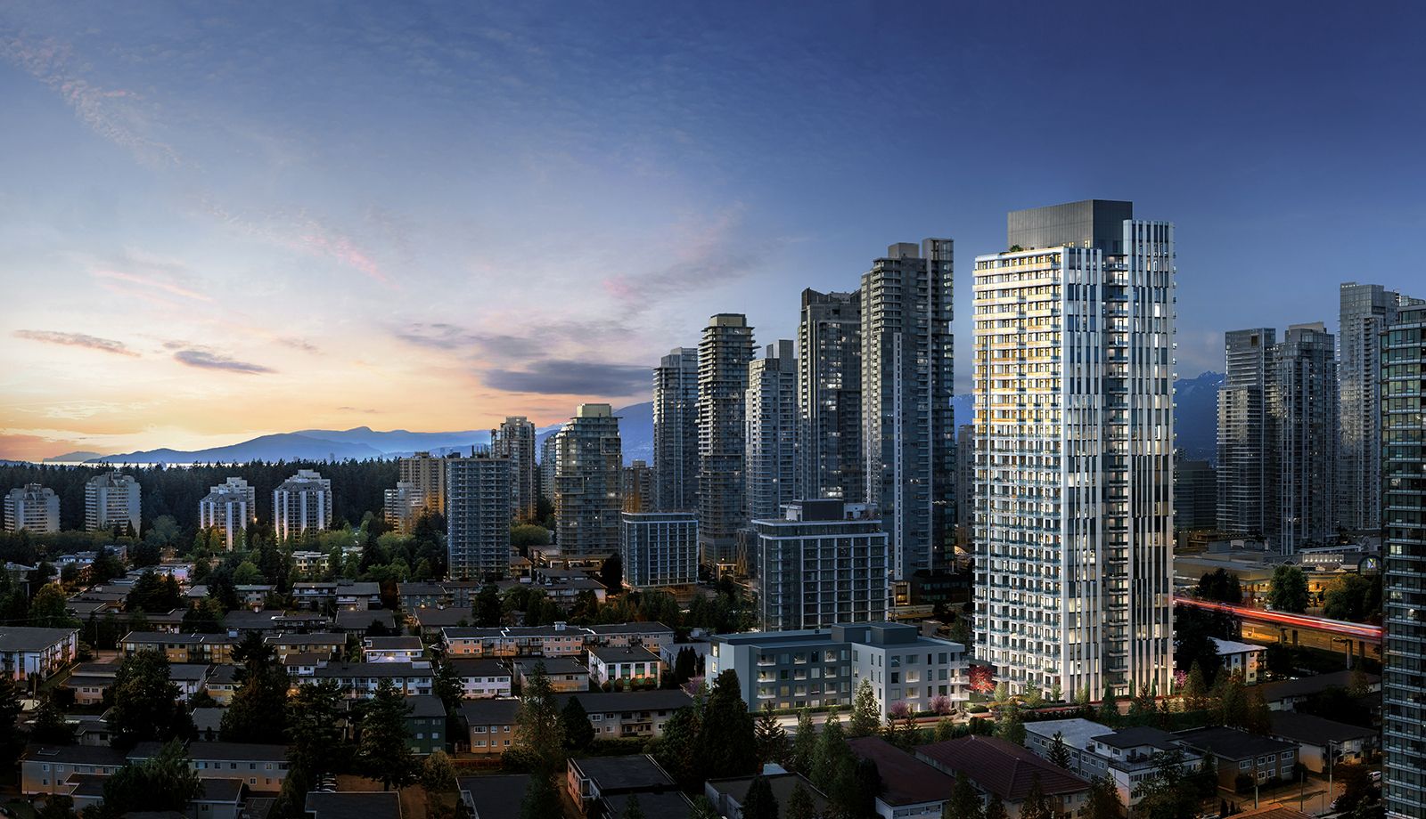 Health Inspired Residences coming soon to Metrotown Burnaby