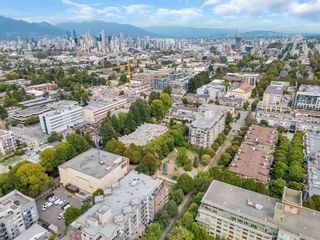 Photo 24: 106 2628 YEW Street in Vancouver: Kitsilano Condo for sale in "CONNAUGHT PLACE" (Vancouver West)  : MLS®# R2857997