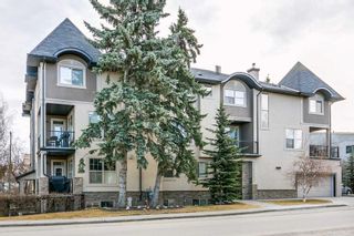 Main Photo: 302 3704 15A Street SW in Calgary: Altadore Apartment for sale : MLS®# A2143247