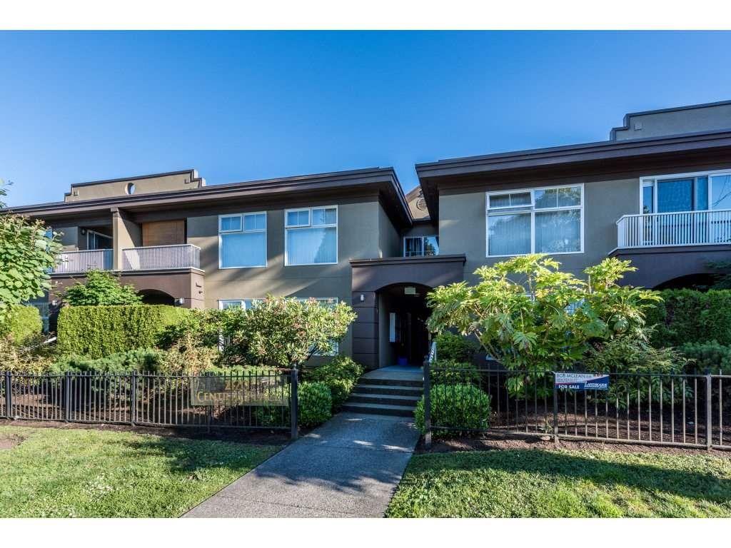 Main Photo: 1 2120 CENTRAL AVENUE in Port Coquitlam: Central Pt Coquitlam Condo for sale : MLS®# R2180338
