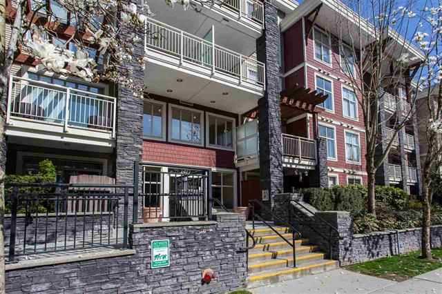 Main Photo: 318 2477 KELLY AVENUE in : Central Pt Coquitlam Condo for sale : MLS®# R2353346