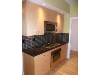 Photo 3: 1204 1050 SMITHE Street in Vancouver: West End VW Condo for sale in "THE STERLING" (Vancouver West)  : MLS®# V937680
