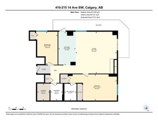 Photo 21: 401 215 14 Avenue SW in Calgary: Beltline Apartment for sale : MLS®# A2123080
