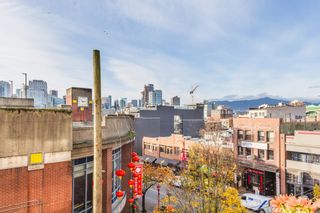 Photo 20: 603 188 KEEFER Street in Vancouver: Downtown VE Condo for sale (Vancouver East)  : MLS®# R2832827