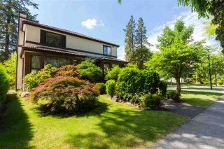 Photo 2: 4209 OSLER Street in Vancouver: Shaughnessy House for sale in "SECOND SHAUGHNESSY" (Vancouver West)  : MLS®# R2285076