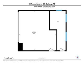 Photo 37: 32 Prestwick Avenue SE in Calgary: McKenzie Towne Detached for sale : MLS®# A2073483