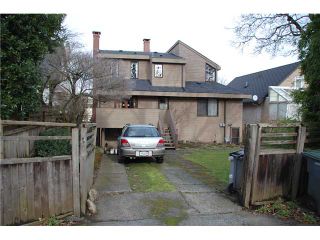 Photo 3: 3140 W 23RD Avenue in Vancouver: Dunbar House for sale (Vancouver West)  : MLS®# V929683