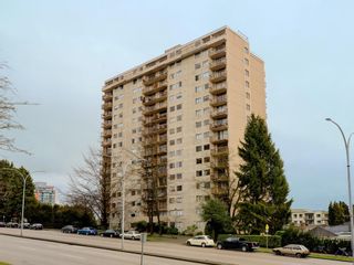 Photo 1: 1507 320 ROYAL Avenue in New Westminster: Downtown NW Condo for sale in "THE PEPPER TREE" : MLS®# R2248425