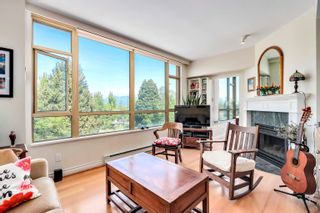 Photo 4: 402 2580 TOLMIE Street in Vancouver: Point Grey Condo for sale in "Point Grey Place" (Vancouver West)  : MLS®# R2783067