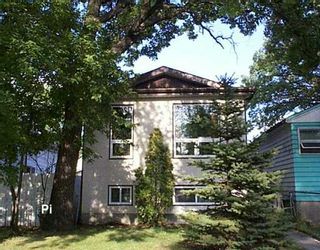 Photo 1: 297 BROOKLYN Street in WINNIPEG: St James Single Family Detached for sale (West Winnipeg)  : MLS®# 2613016