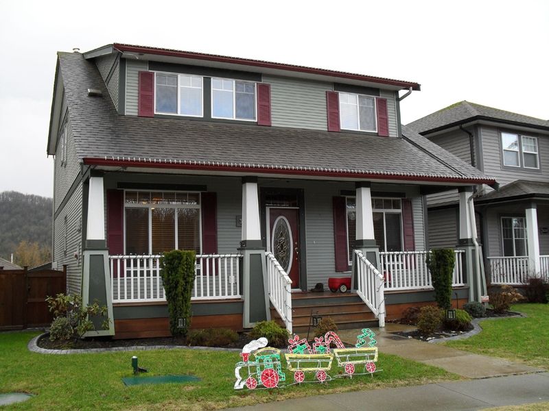 FEATURED LISTING: 36264 STEPHEN LEACOCK Drive ABBOTSFORD