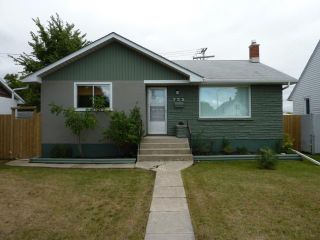 Photo 1: 732 Regent Avenue West in WINNIPEG: Transcona Residential for sale (North East Winnipeg)  : MLS®# 1117955