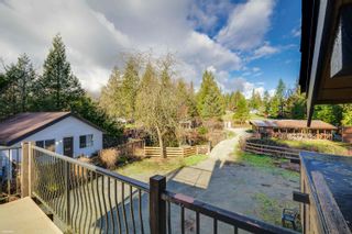 Photo 28: 30343 DEWDNEY TRUNK Road in Mission: Stave Falls House for sale : MLS®# R2871372
